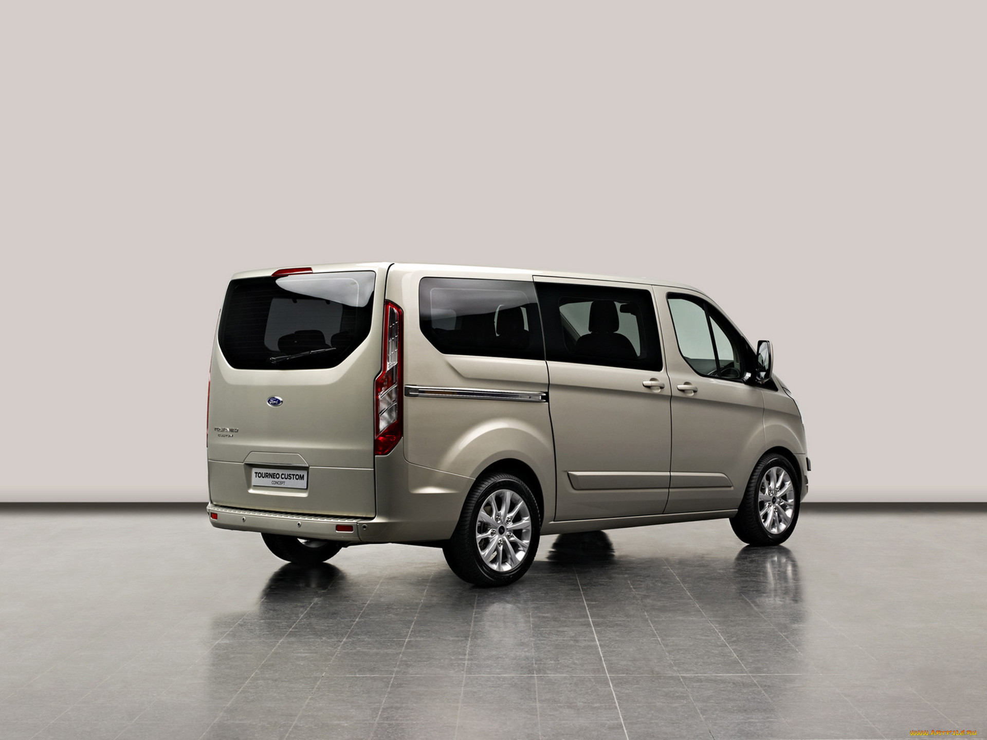 ford tourneo concept 2012, , ford, , , 2012, concept, tourneo